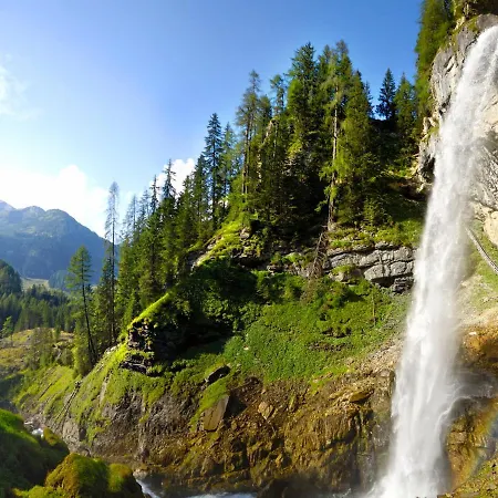 Steindlwald By Interhome Untertauern