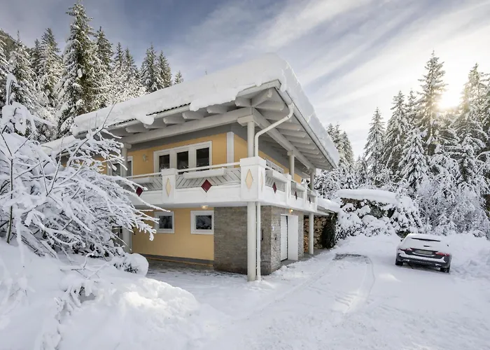Steindlwald By Interhome *
