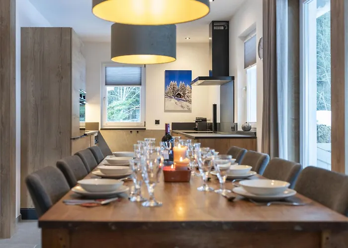 Steindlwald By Interhome Untertauern